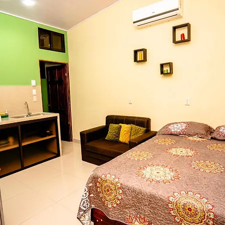 Apartamento Aliga 2 Quepos Exterior foto