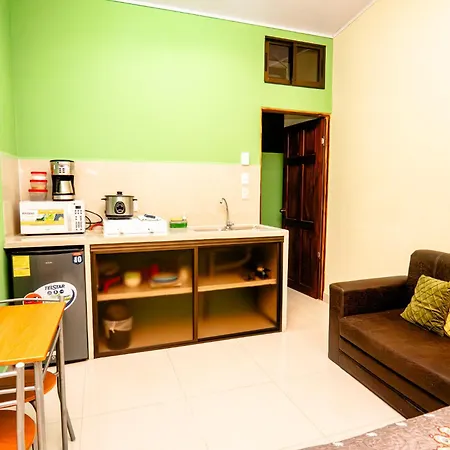 Apartamento Aliga 2 Quepos Exterior foto