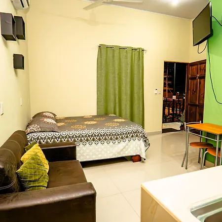 Apartamento Aliga 2 Quepos Exterior foto
