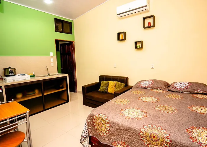 Apartamento Aliga 2