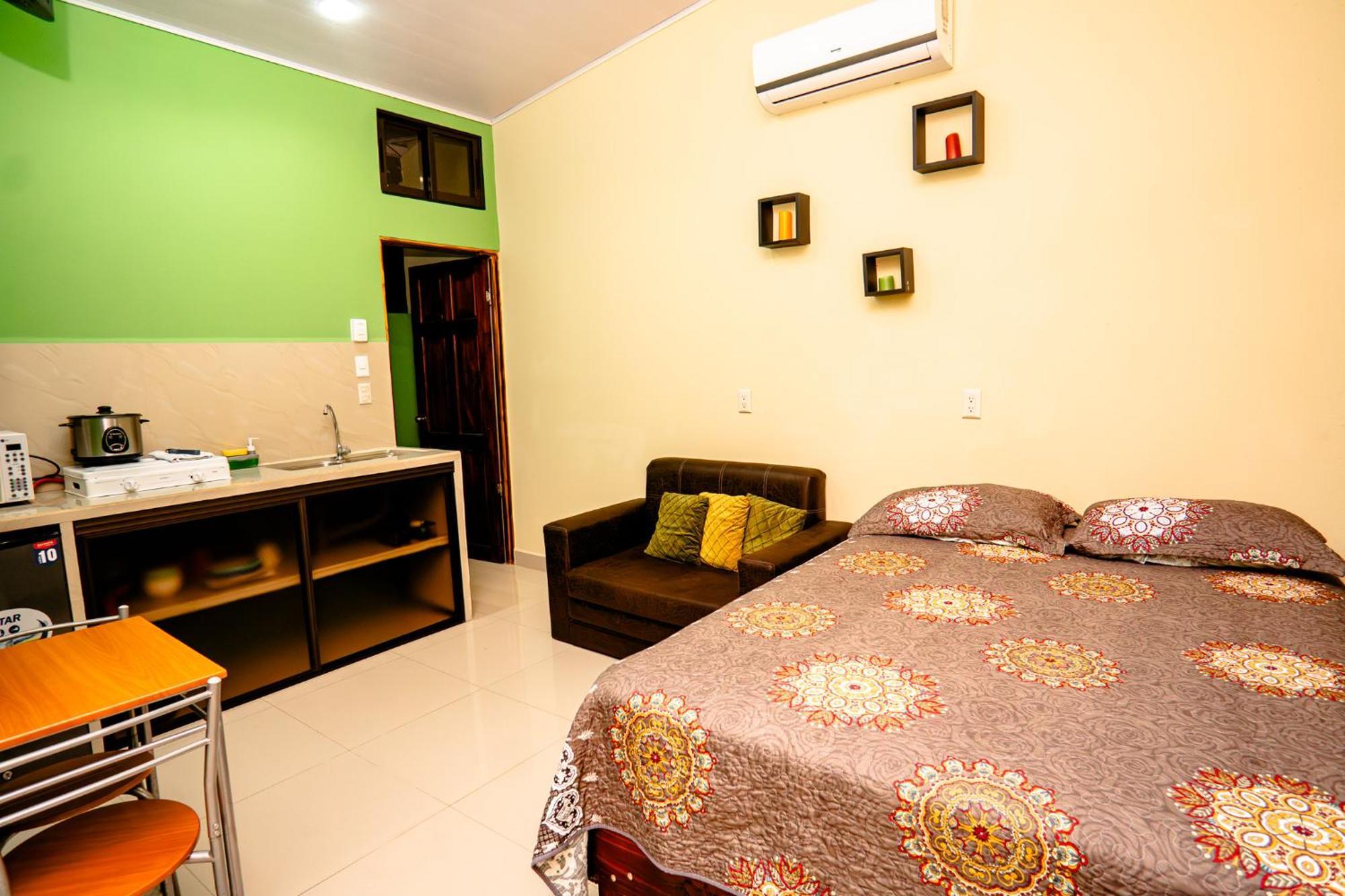 Apartment Aliga 2 *